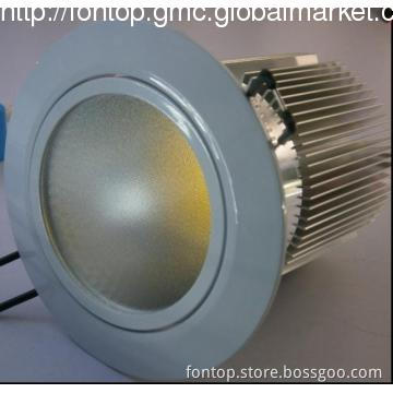 17W 70CRI COB LED DOWNLIGHT